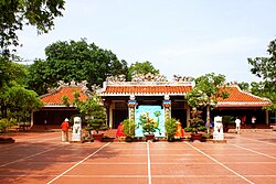 Dinh Thầy Thím ở La Gi